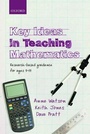 Cover: Key Ideas in Teaching Mathematics - Oxford University Press