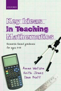 Enlarge image Cover: Key Ideas in Teaching Mathematics - Oxford University Press