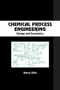 Abbildung von: Chemical Process Engineering - CRC Press