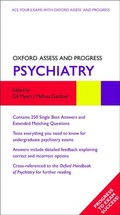 Cover: Oxford Assess and Progress: Psychiatry - Oxford University Press