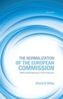 Cover: The Normalization of the European Commission - Oxford University Press