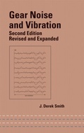 Cover: Gear Noise and Vibration - CRC Press