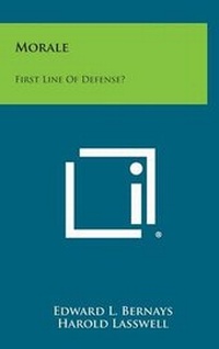 Enlarge image Cover: Morale - Literary Licensing, LLC