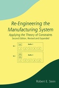 Cover: Re-Engineering the Manufacturing System - CRC Press