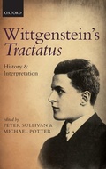 Cover: Wittgenstein's Tractatus - Oxford University Press