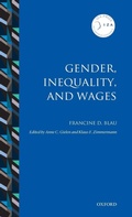 Cover: Gender, Inequality, and Wages - Oxford University Press
