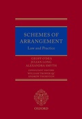Cover: Schemes of Arrangement - Oxford University Press
