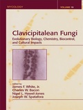 Cover: Clavicipitalean Fungi - CRC Press