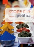 Cover: Comparative Politics - Oxford University Press