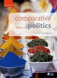 Enlarge image Cover: Comparative Politics - Oxford University Press