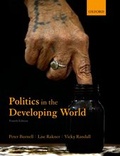 Cover: Politics in the Developing World - Oxford University Press