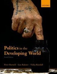 Enlarge image Cover: Politics in the Developing World - Oxford University Press