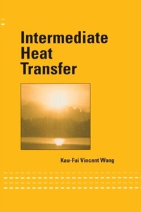 Enlarge image Cover: Intermediate Heat Transfer - CRC Press