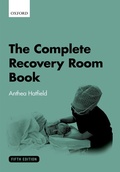 Abbildung von: The Complete Recovery Room Book - Oxford University Press