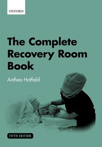 Abbildung von: The Complete Recovery Room Book - Oxford University Press