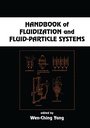 Cover: Handbook of Fluidization and Fluid-Particle Systems - CRC Press