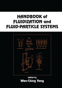 Abbildung von: Handbook of Fluidization and Fluid-Particle Systems - CRC Press