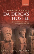 Cover: The Destruction of Da Derga's Hostel - Oxford University Press