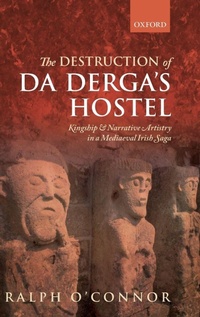 Enlarge image Cover: The Destruction of Da Derga's Hostel - Oxford University Press