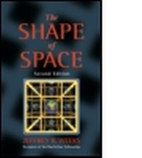 Abbildung von: The Shape of Space - Marcel Dekker Inc