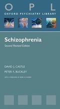 Cover: Schizophrenia - Oxford University Press