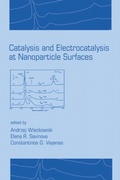 Cover: Catalysis and Electrocatalysis at Nanoparticle Surfaces - CRC Press