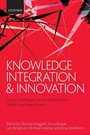 Cover: Knowledge Integration and Innovation - Oxford University Press