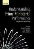 Cover: Understanding Prime-Ministerial Performance - Oxford University Press