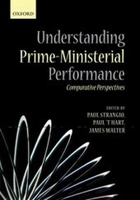 Enlarge image Cover: Understanding Prime-Ministerial Performance - Oxford University Press
