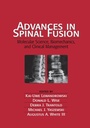 Cover: Advances in Spinal Fusion - CRC Press