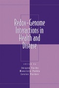 Cover: Redox-Genome Interactions in Health and Disease - CRC Press