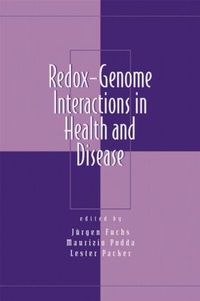 Abbildung von: Redox-Genome Interactions in Health and Disease - CRC Press