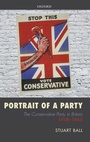 Cover: Portrait of a Party - Oxford University Press