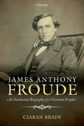 Cover: James Anthony Froude - Oxford University Press