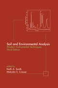 Bild: Soil and Environmental Analysis - CRC Press