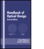 Cover: Handbook of Optical Design, Second Edition - Marcel Dekker Inc