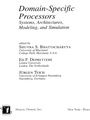 Cover: Domain-Specific Processors - CRC Press