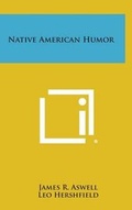 Cover: Native American Humor - Literary Licensing, LLC