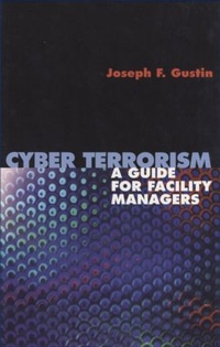 Enlarge image Cover: Cyber Terrorism - Marcel Dekker Inc