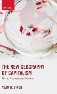 Enlarge image Cover: The New Geography of Capitalism - Oxford University Press
