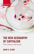 Cover: The New Geography of Capitalism - Oxford University Press