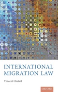 Cover: International Migration Law - Oxford University Press