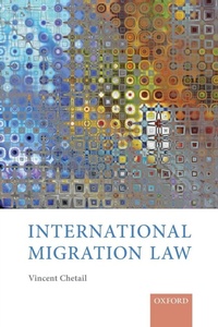 Enlarge image Cover: International Migration Law - Oxford University Press
