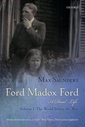 Cover: Ford Madox Ford: A Dual Life - Oxford University Press
