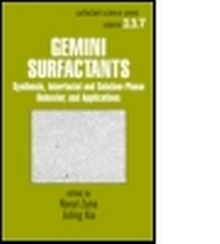 Abbildung von: Gemini Surfactants - Marcel Dekker Inc
