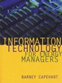Cover: Information Technology for Energy Managers - Marcel Dekker Inc