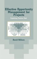 Cover: Effective Opportunity Management for Projects - CRC Press