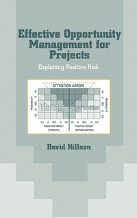 Enlarge image Cover: Effective Opportunity Management for Projects - CRC Press