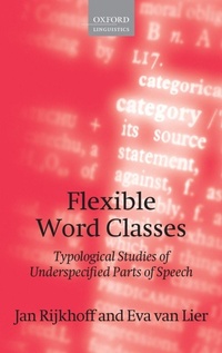 Enlarge image Cover: Flexible Word Classes - Oxford University Press
