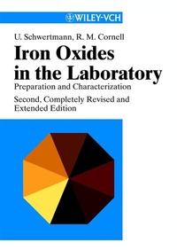 Abbildung von: Iron Oxides in the Laboratory - Wiley-VCH